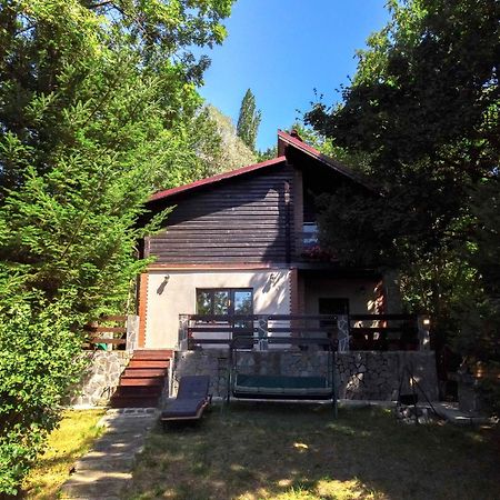 Mountain Family Chalet On Prahova Valley Комарник Экстерьер фото