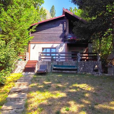 Mountain Family Chalet On Prahova Valley Комарник Экстерьер фото