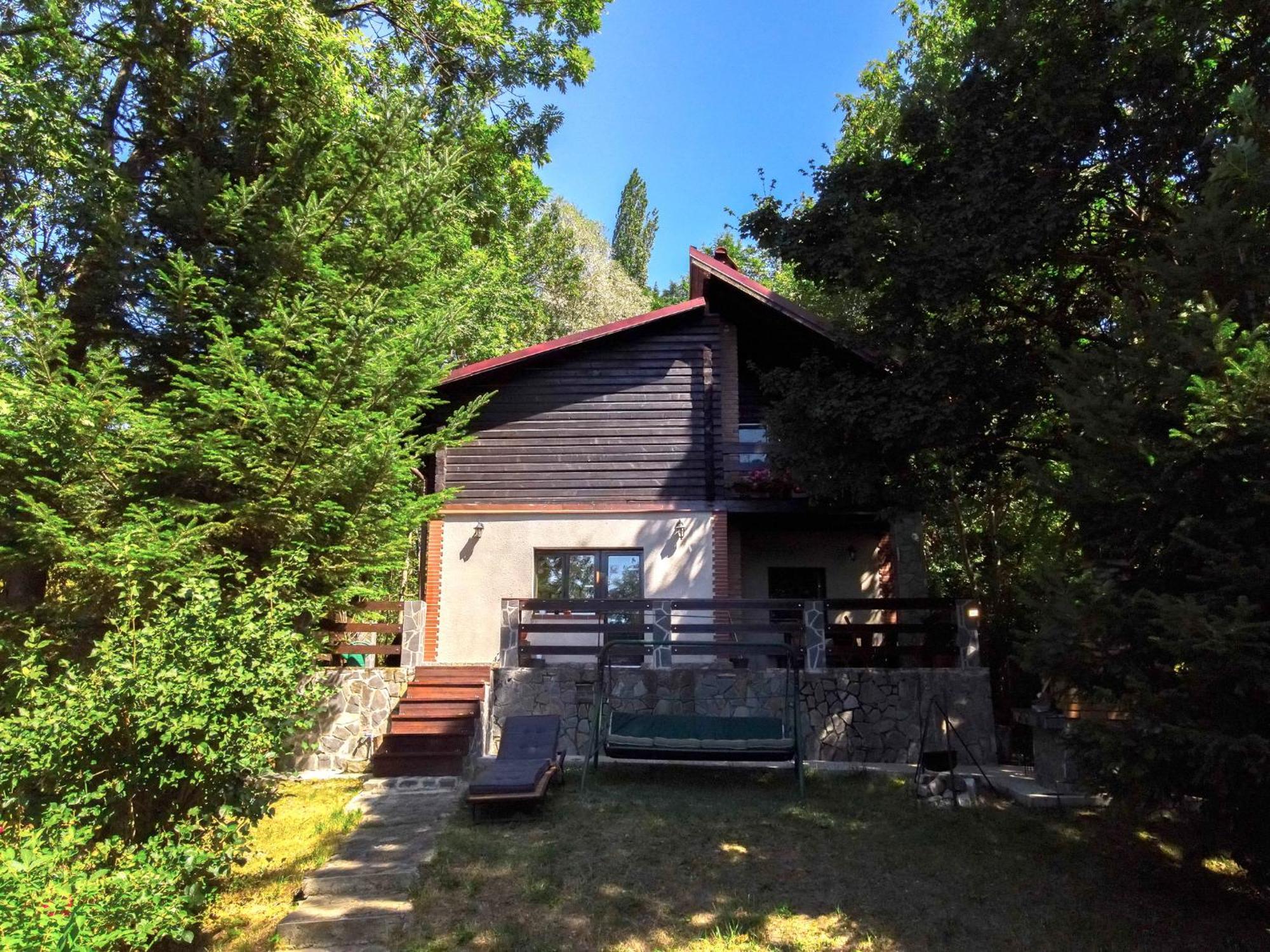 Mountain Family Chalet On Prahova Valley Комарник Экстерьер фото