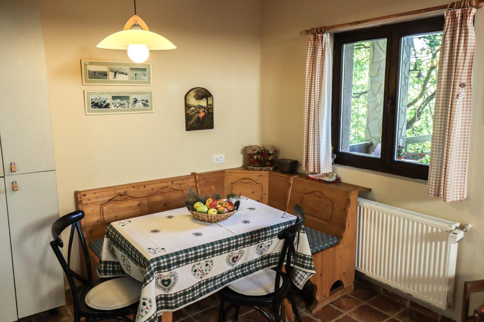 Mountain Family Chalet On Prahova Valley Комарник Экстерьер фото