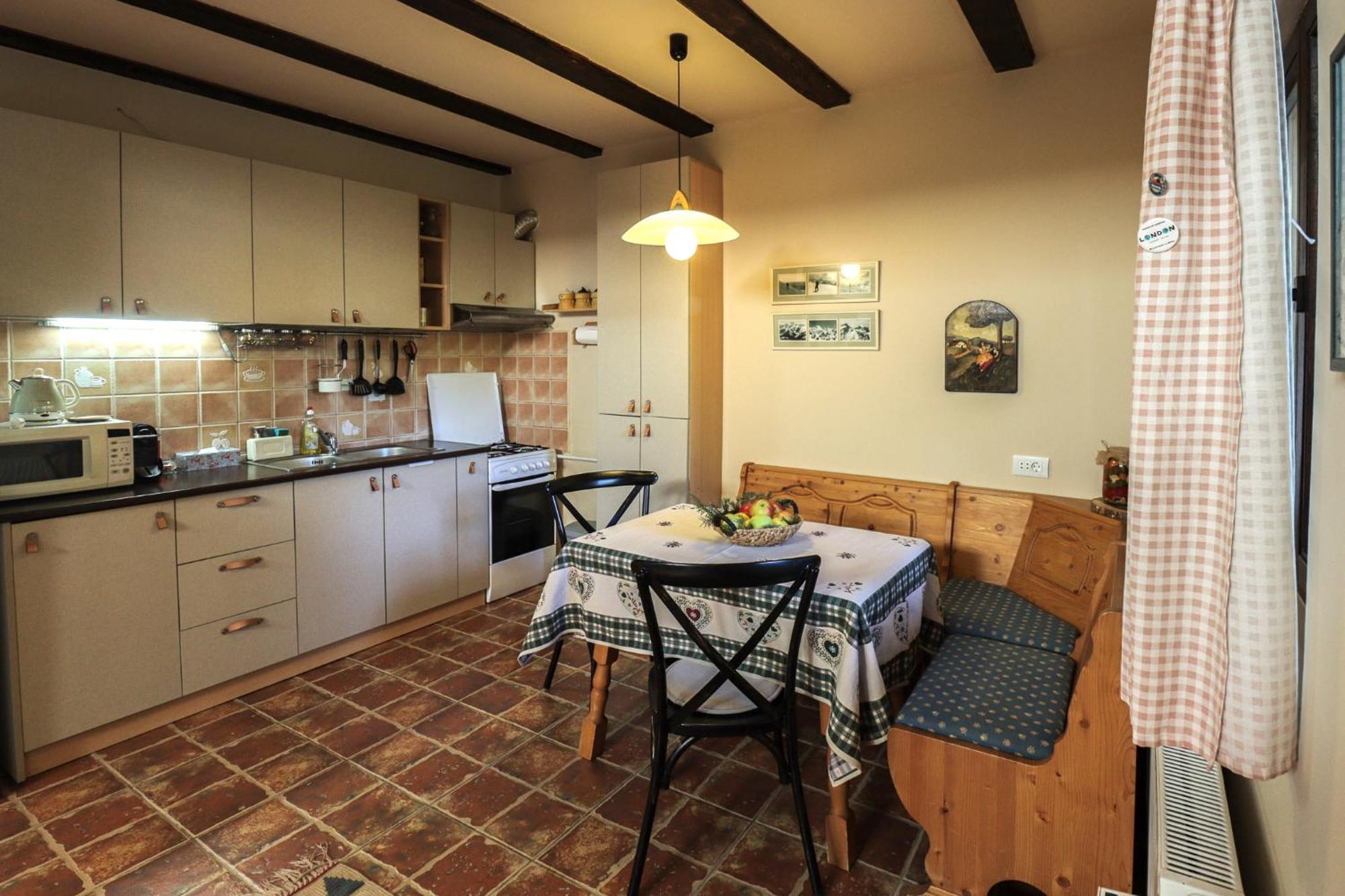 Mountain Family Chalet On Prahova Valley Комарник Экстерьер фото