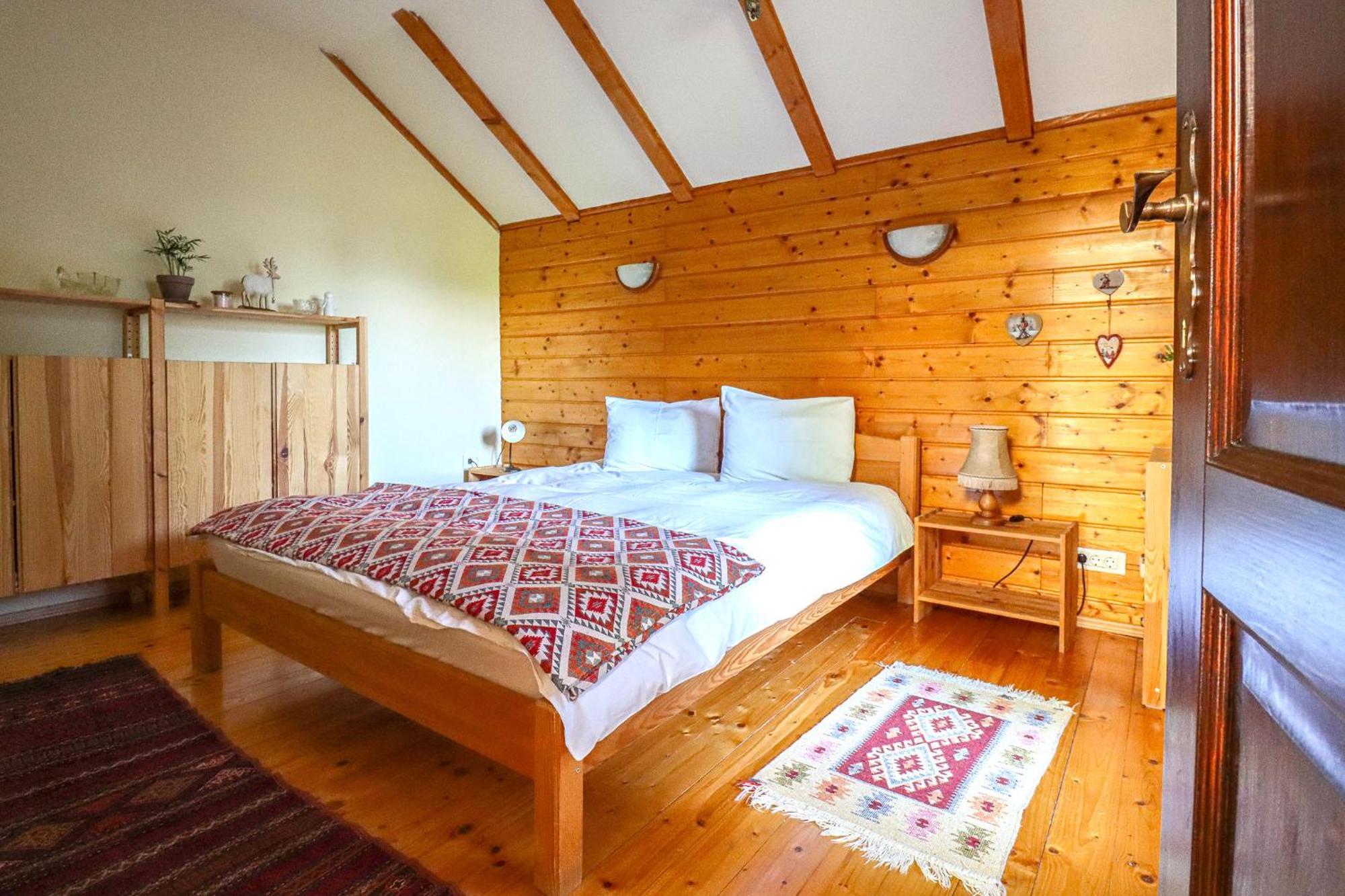 Mountain Family Chalet On Prahova Valley Комарник Экстерьер фото