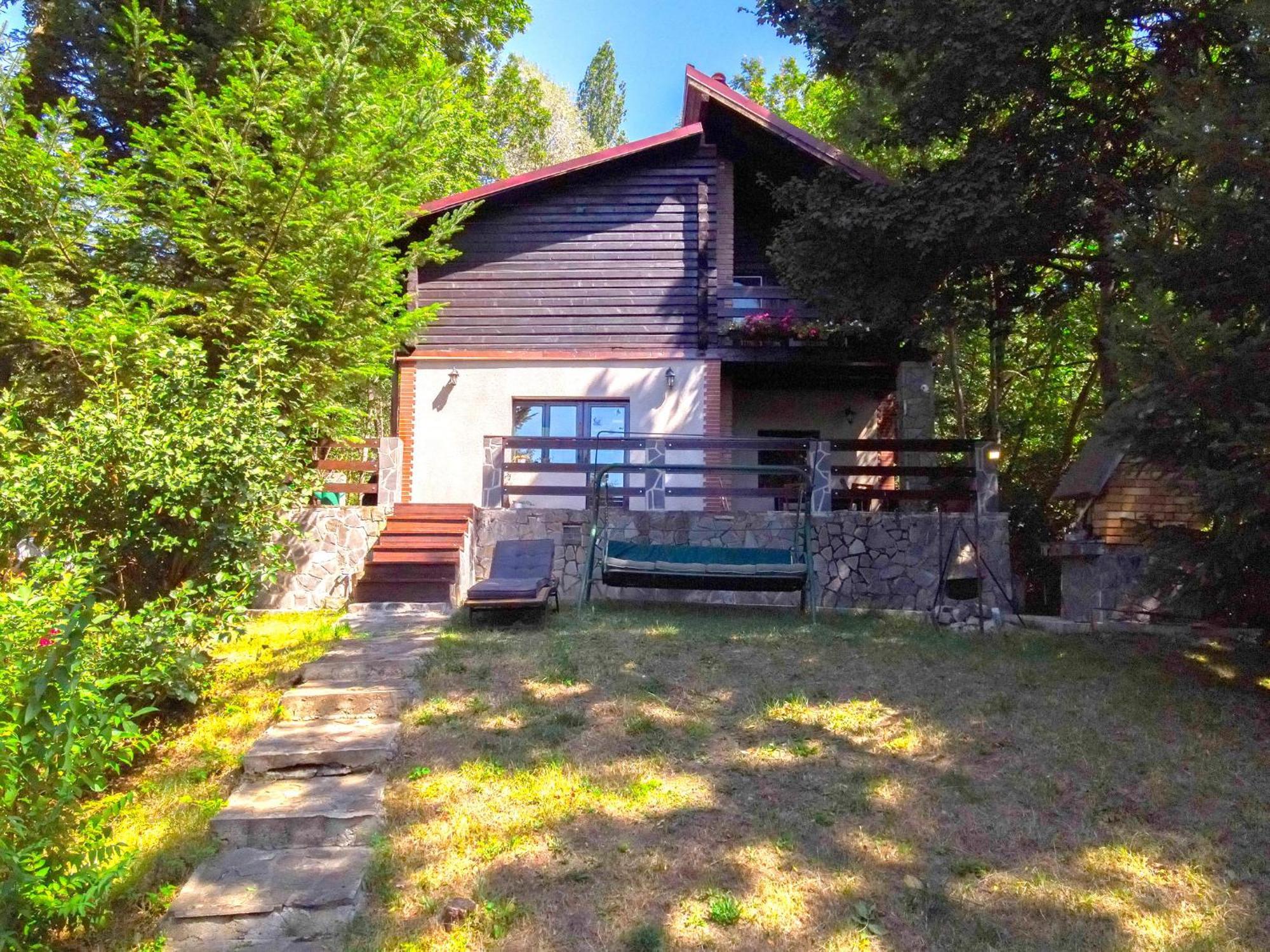 Mountain Family Chalet On Prahova Valley Комарник Экстерьер фото